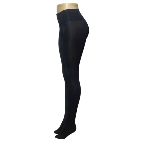 NWOT Steve Madden Black Tights - 4 Pack - Picture 1 of 7